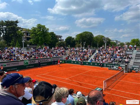 roland garros tennis schedule Android IOS V- 3.72
