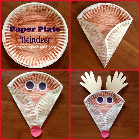 Paper Plate Crafts For Kids PAPER PLATE CRAFTS - 22 Paper Plate