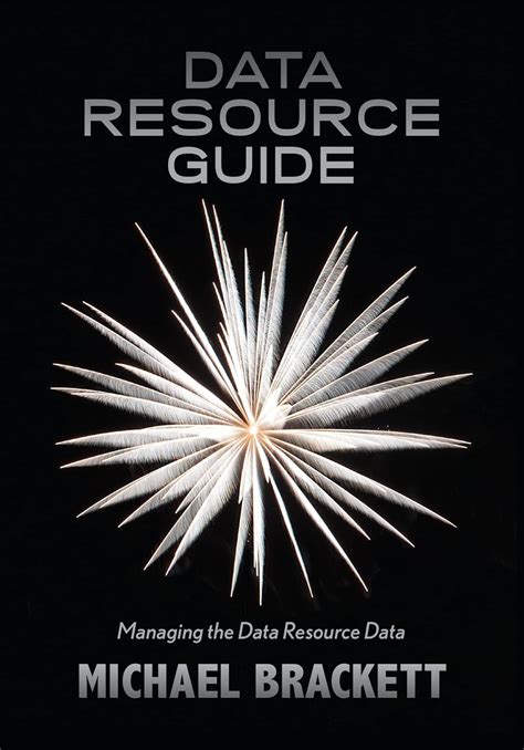 Data Resource Guide: Managing the Data Resource Data : Brackett ...