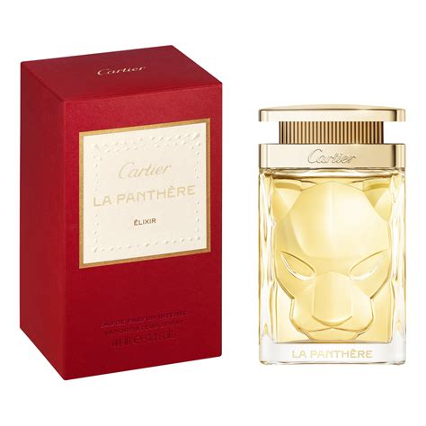 La Panthère Elixir Eau de Parfum Intense CARTIER ≡ SEPHORA