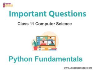 Image result for Computer Science Class 11 Python Images