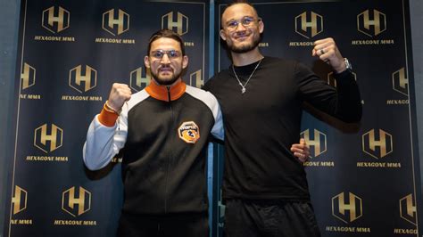 Le show MMA débarque à l’Arena Futuroscope le 11 mars