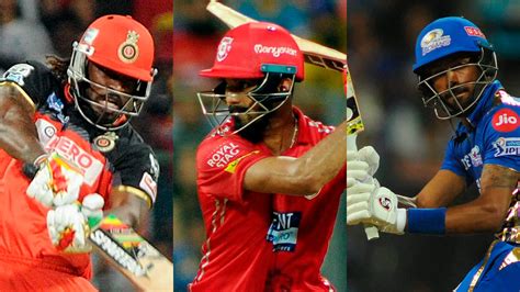 Fastest Centuries in IPL: Updated List 2024