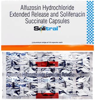 Solitral Capsule 10: Uses, Side Effects, Price & Substitutes