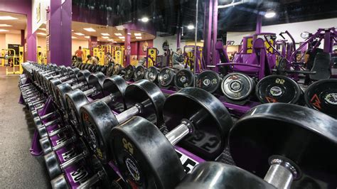 Gym in Rockville, MD | 1776 E Jefferson St, Unit 103 | Planet Fitness