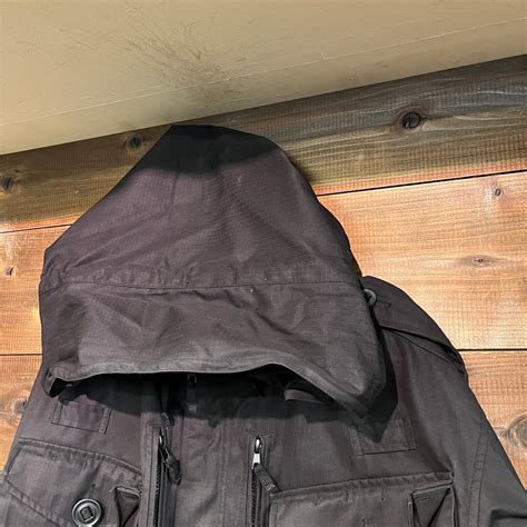 BRITISH ARMY SAS Field Jacket | DESERTSNOW