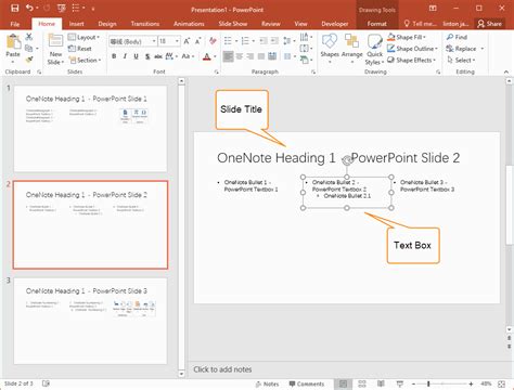 Image result for OneNote PowerPoint Presentation
