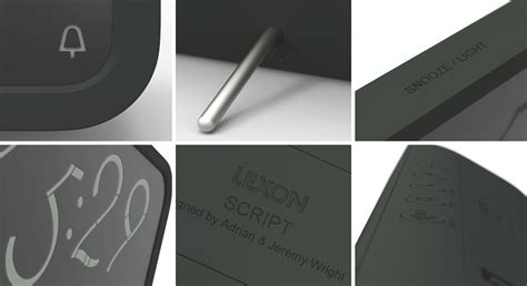 Clock Script 的图像结果