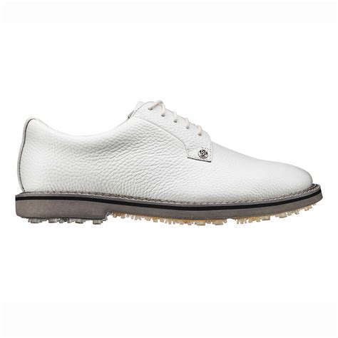 G/FORE Collection Gallivanter Men's Golf Shoe - White | PGA TOUR Superstore