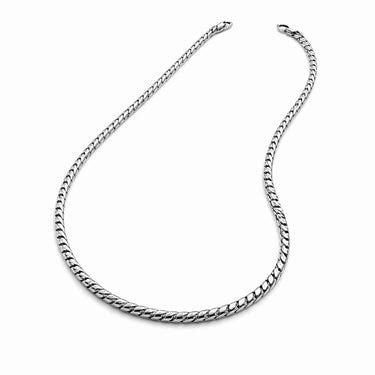 Buy Men’s 925 Silver Chains & Pendants Online India – ARMOUR 925