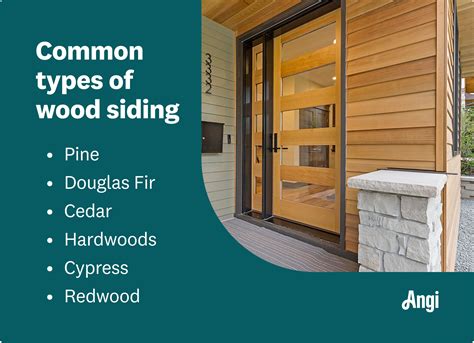 How Much Does Wood Siding Cost to Install? [2025 Data] | Angi