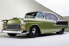 Average Price Of A 55 Chevy by Ten Reasons Why This 55 Chevy Cost 500 000 To Average Price Of A 55 Chevy