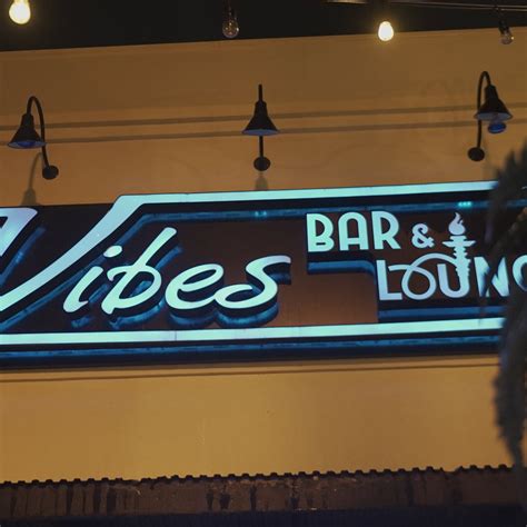 VIBES BAR & LOUNGE (Nashville): Ce qu'il faut savoir pour votre visite ...