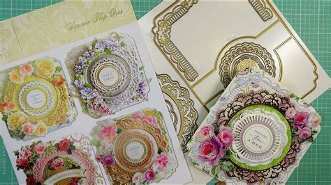 Image result for Anna Griffin Flip Card Tutorials