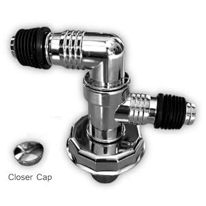 Dayish Bathroom Floor Drain Connector Assembly Drainer for Washing ...