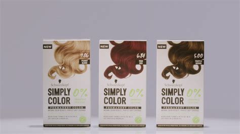 Buy Schwarzkopf Simply Color Permanent Hair Colour Online
