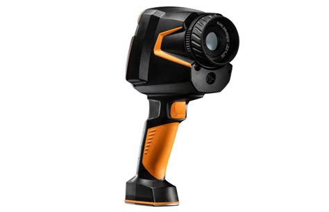 testo 883-1 - thermal imager (320 x 240 pixels, manual focus, app, laser)