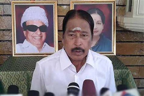 Ex-Coimbatore mayor quits AIADMK, supports Deepa