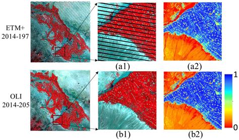 A Robust Algorithm for Estimating Surface Fractional Vegetation Cover ...