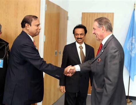 TR BAALU Member of Parliament