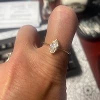 Buy Cadillac Diamond Ring,1 CT Lab Grown Diamond Engagement Ring E/vs1 ...