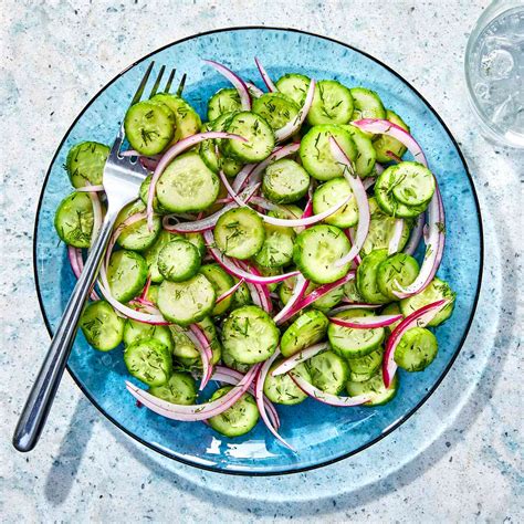 25 Refreshing Cucumber Recipes for Every Meal - Happy Muncher