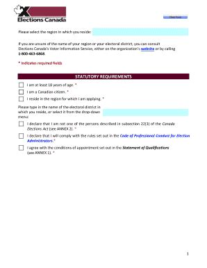 Fillable Online Application Form for the Field Liaison Officer Position ...