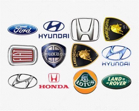 常见的汽车商标及名称-常见汽车的品牌及标志