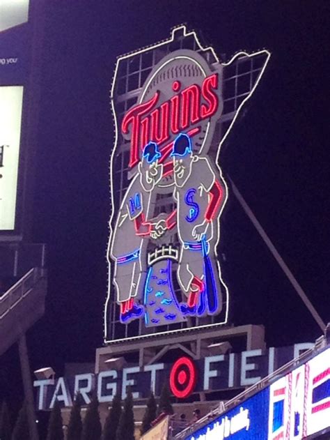 Image result for Celebration Sign Target Field