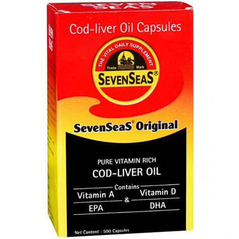 Buy Seven Seas Products Online : ClickOnCare.com