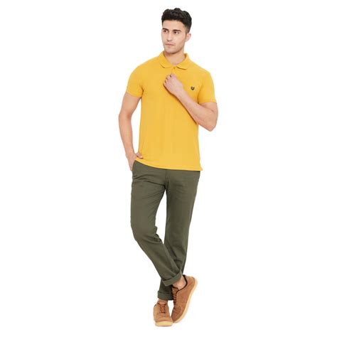 Duke Stardust Men Cotton Trousers (SDT4506)