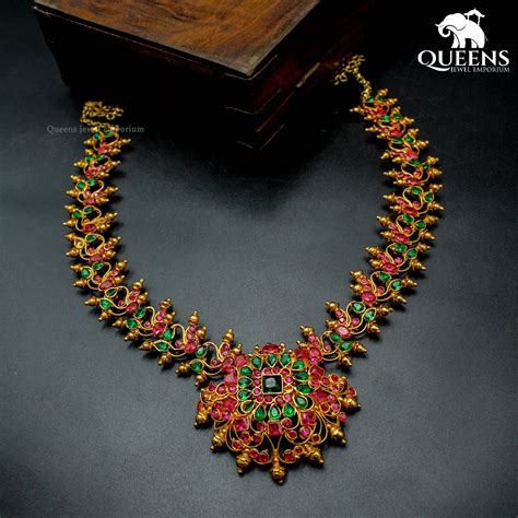 MANORANJINI HARAM | Queens Jewel Emporium