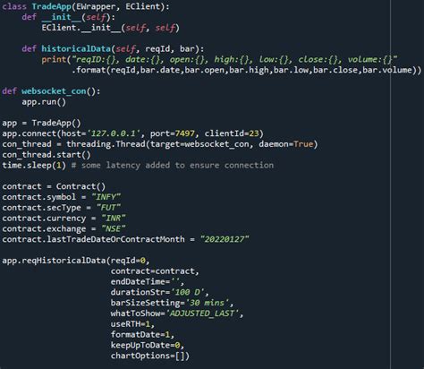 Image result for TWS API Data Fils