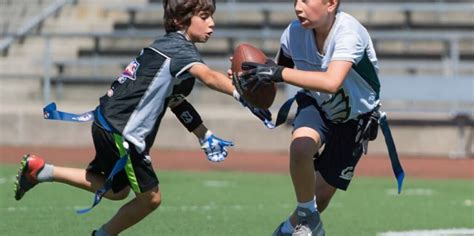 Flag Football 的图像结果