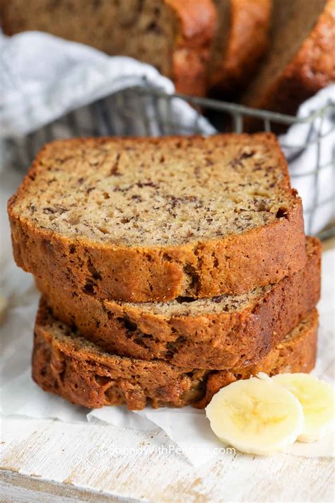 Superslice Banana Bread - Chefinoz