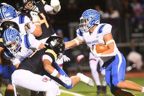 La Habra knocks out Oaks Christian, reaches Division 4 football title ...