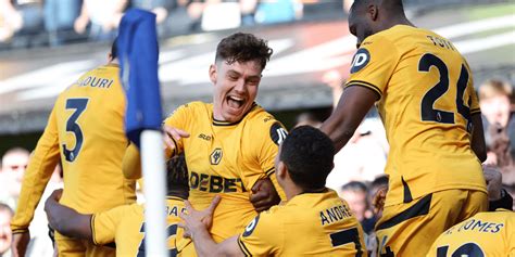Image result for Wolves Vs Tottenham Analysis