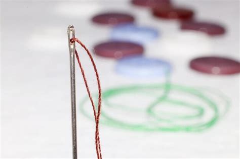 Image result for Needle Thread