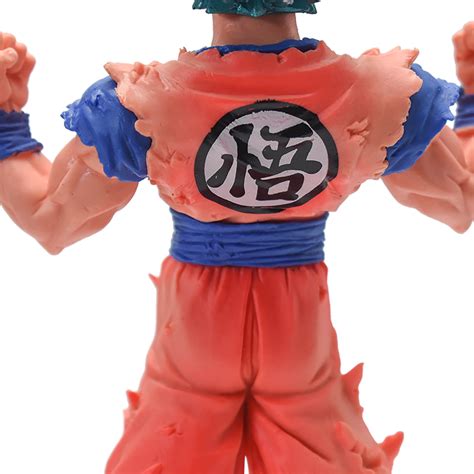 Buy Jieao Dragon Ball Action Figures Son Goku Kakarotto 7.5 PVC Model ...