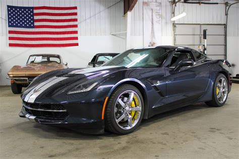 2015 Chevrolet Corvette | GR Auto Gallery
