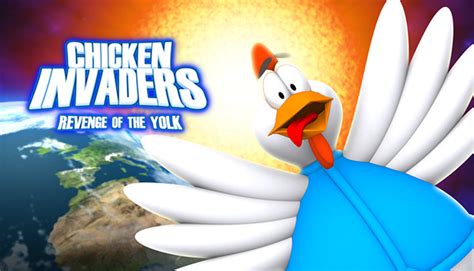 Image result for Chicken Invaders 3 Icon