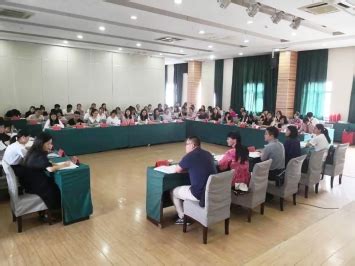 2019年台州市直学校新教师培训班开班仪式举行