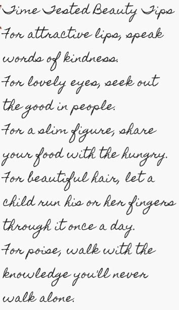 Image result for Time-Tested Beauty Tips