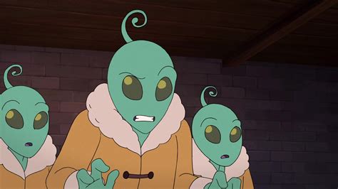 Infinity Train Season 4 Image | Fancaps
