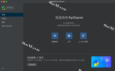 PyCharm Professional 的图像结果