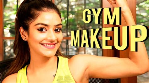 Gym Makeup Tutorial 的图像结果