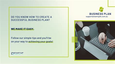 Creating a Successful Business Plan: Simple Tips for Startups - Startup ...
