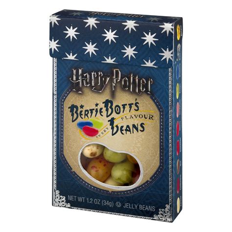 Jelly Belly Flavors Harry Potter