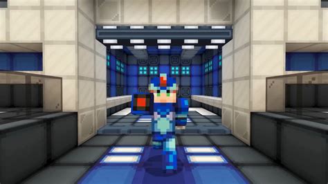 Minecraft: Mega Man X DLC - Official Launch Trailer