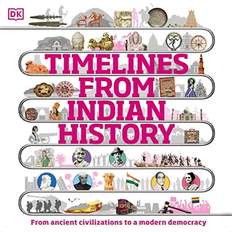 Timelines from Indian History: The Chronicle of a Republic (Audio ...